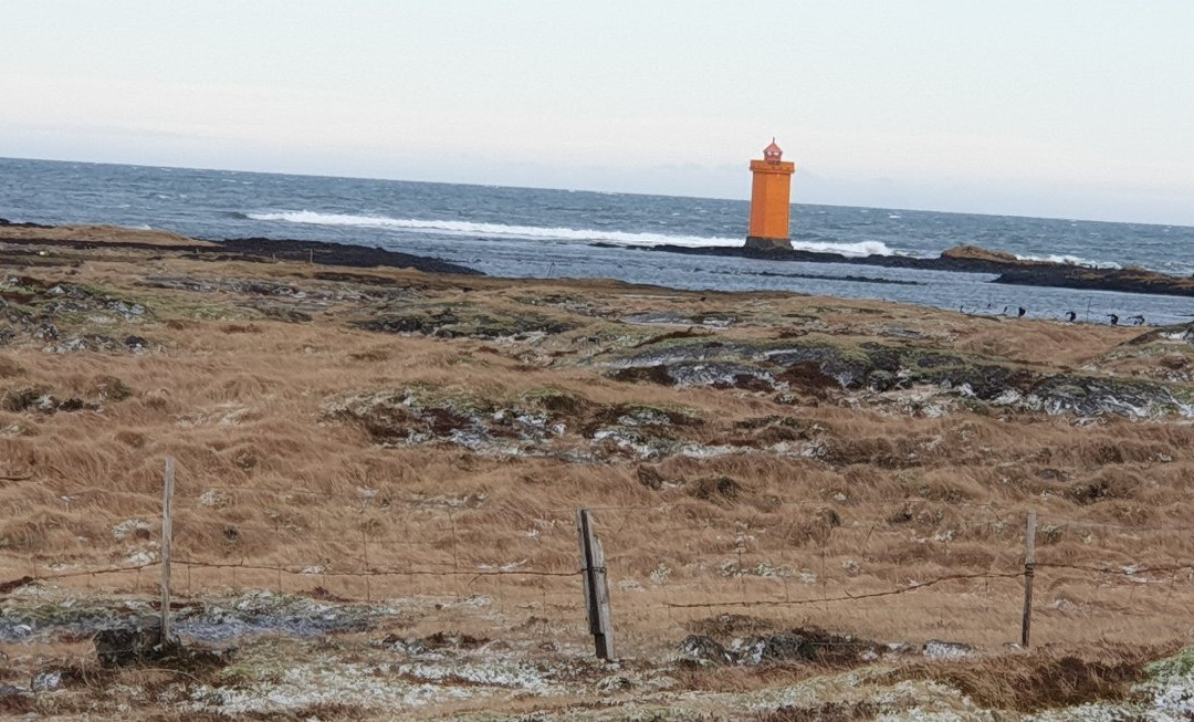 Hópsnes  Lighthouse景点图片