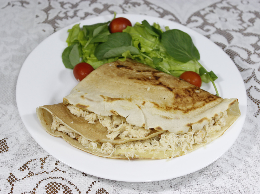 Feira Noturna De Barueri-巴卢韦利必去景点