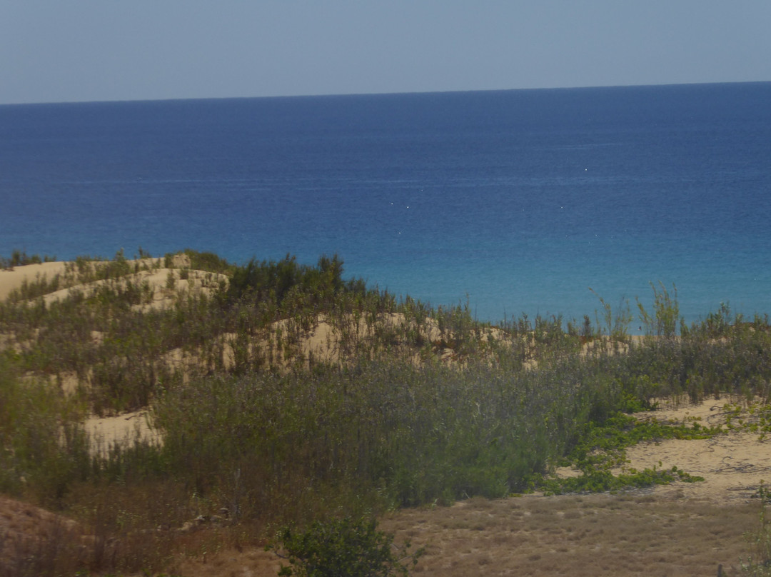 Ponta da Calheta景点图片