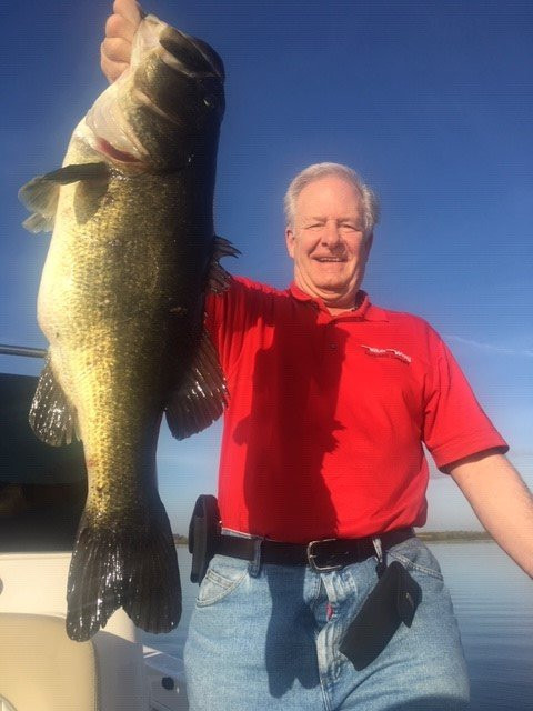 Lake Toho Fishing Guides & Charters-圣克劳德必去景点