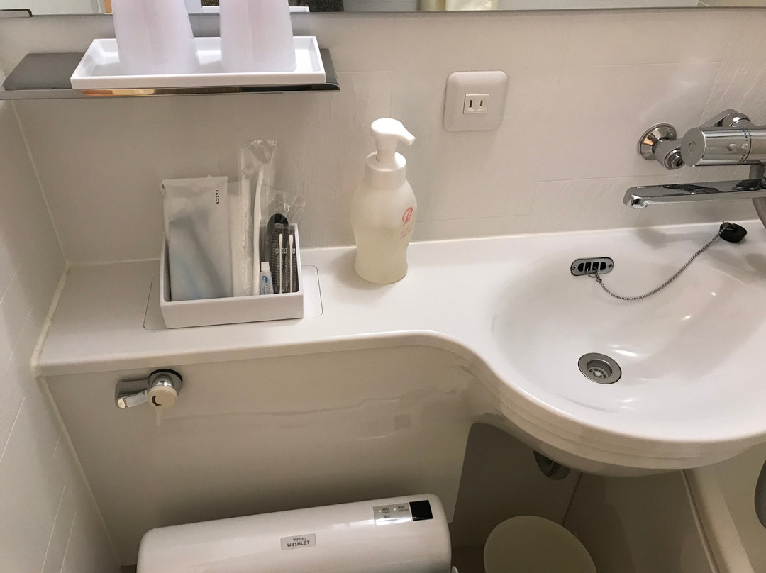 赤坂京王布莱索酒店主图