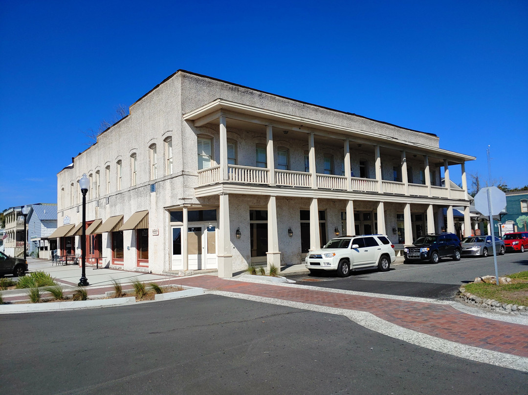 Riverview Hotel主图