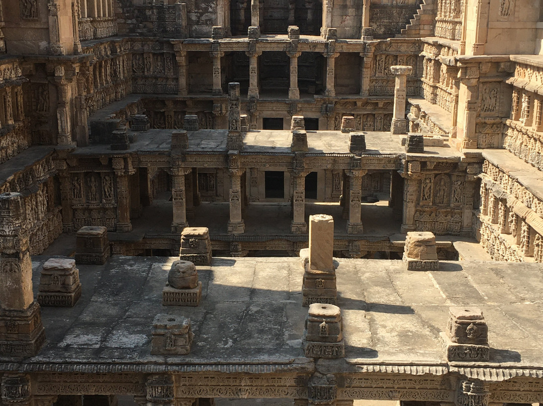 Rani Ki vav-Patan必去景点