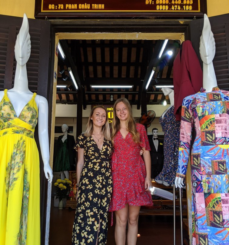 Gom Design Tailor-会安必去景点