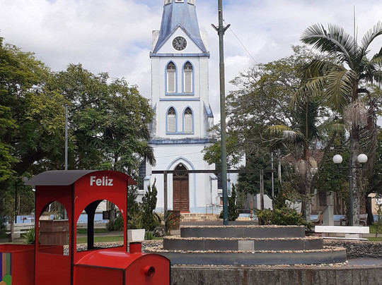 Igreja Evangélica Luterana Cristo-Candelaria必去景点