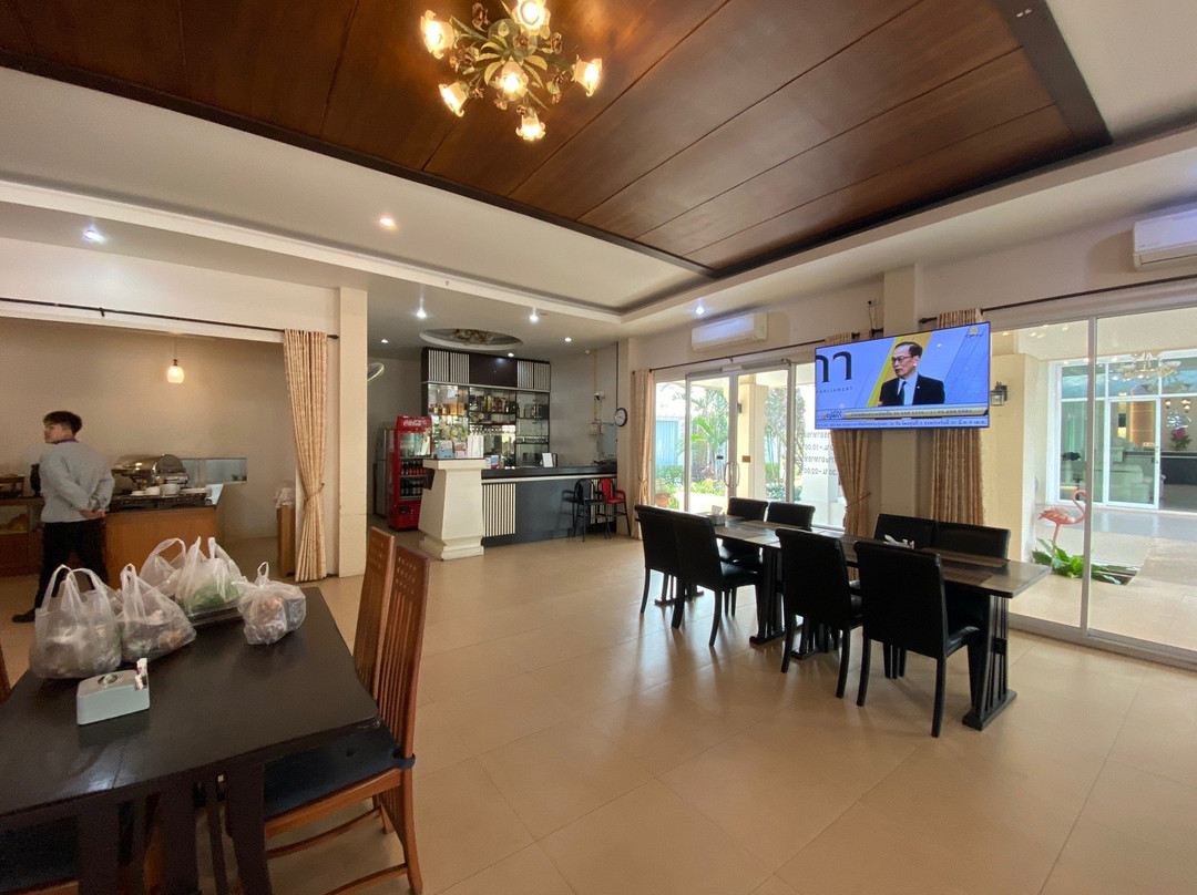 Nantrungjai Boutique Hotel主图