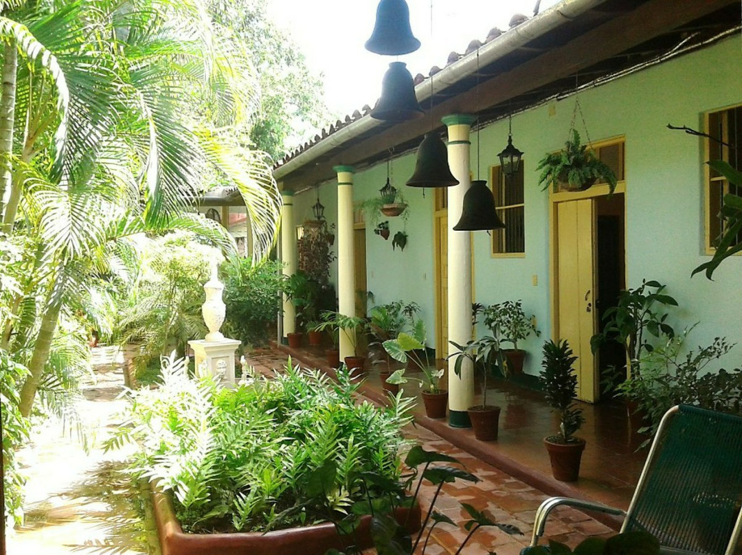 Hostal Buen Viaje主图