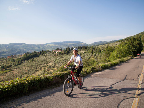 FiesoleBike-菲耶索莱必去景点