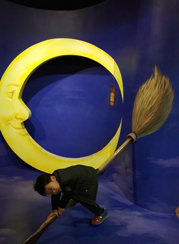 Nasu Trick Art Museum-那须町必去景点