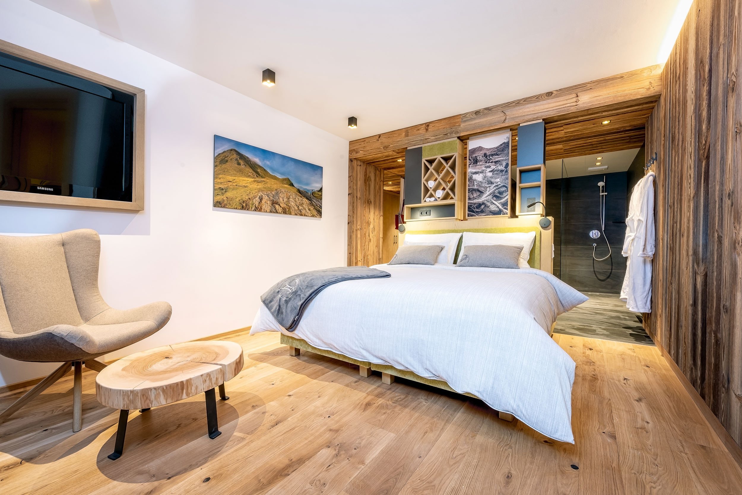ALMGUT - Mountain Wellness Hotel-官方