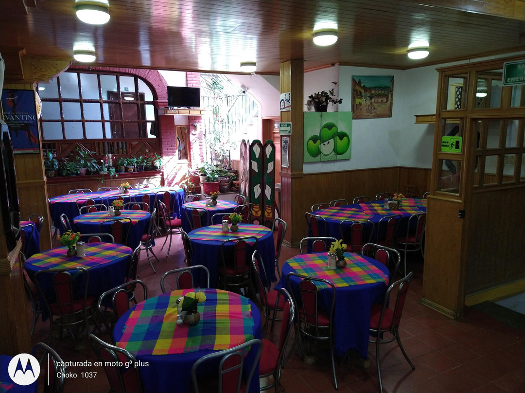 Mineral De Rayas主图