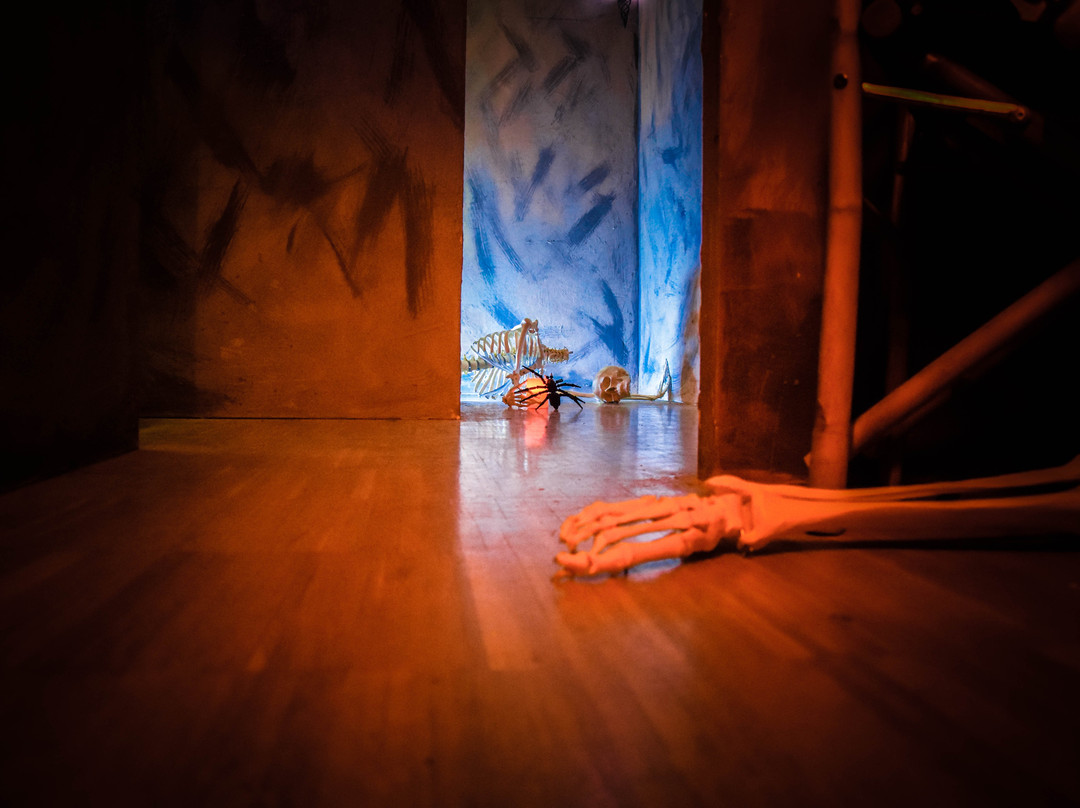 PlayTheGame-Escape-茵斯布鲁克必去景点