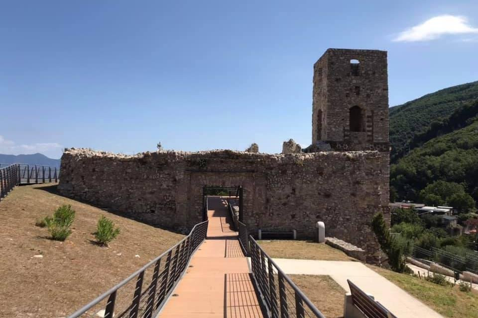 Italy Dream Tours-Lettere必去景点