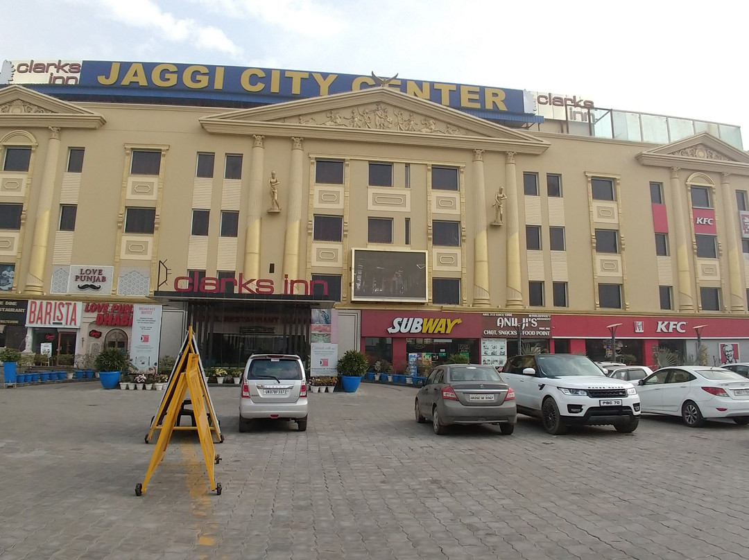 Jaggi City Center-Ambala必去景点