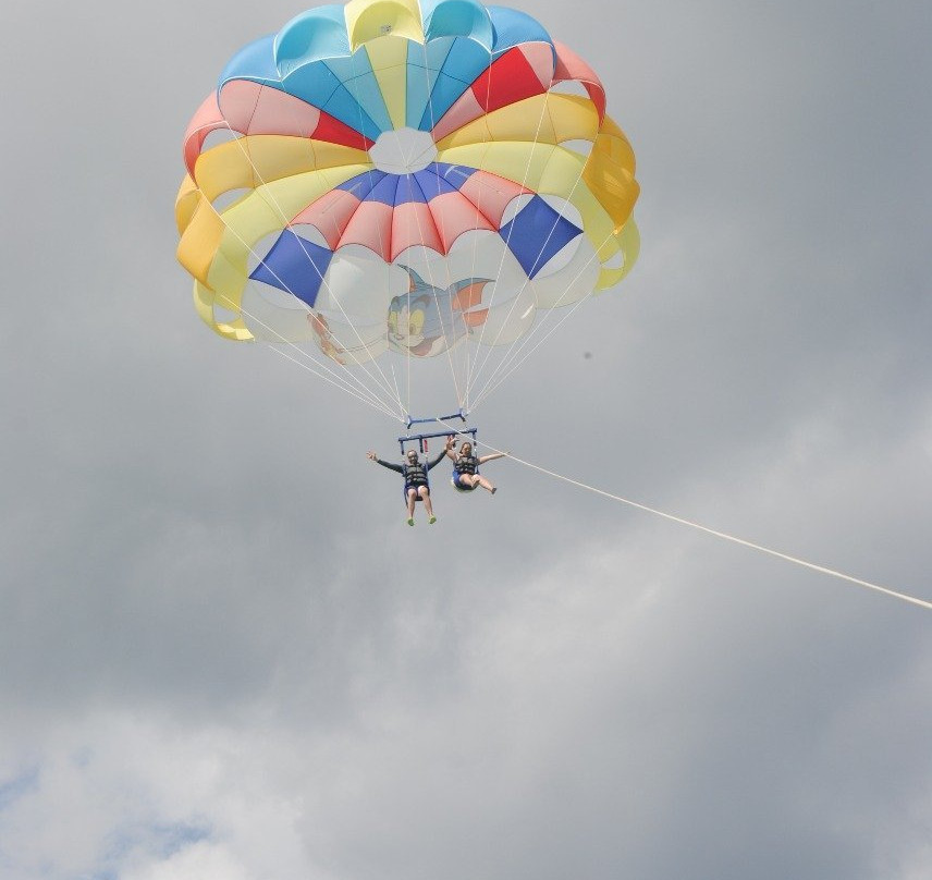 Power Adventures-巴瓦罗必去景点