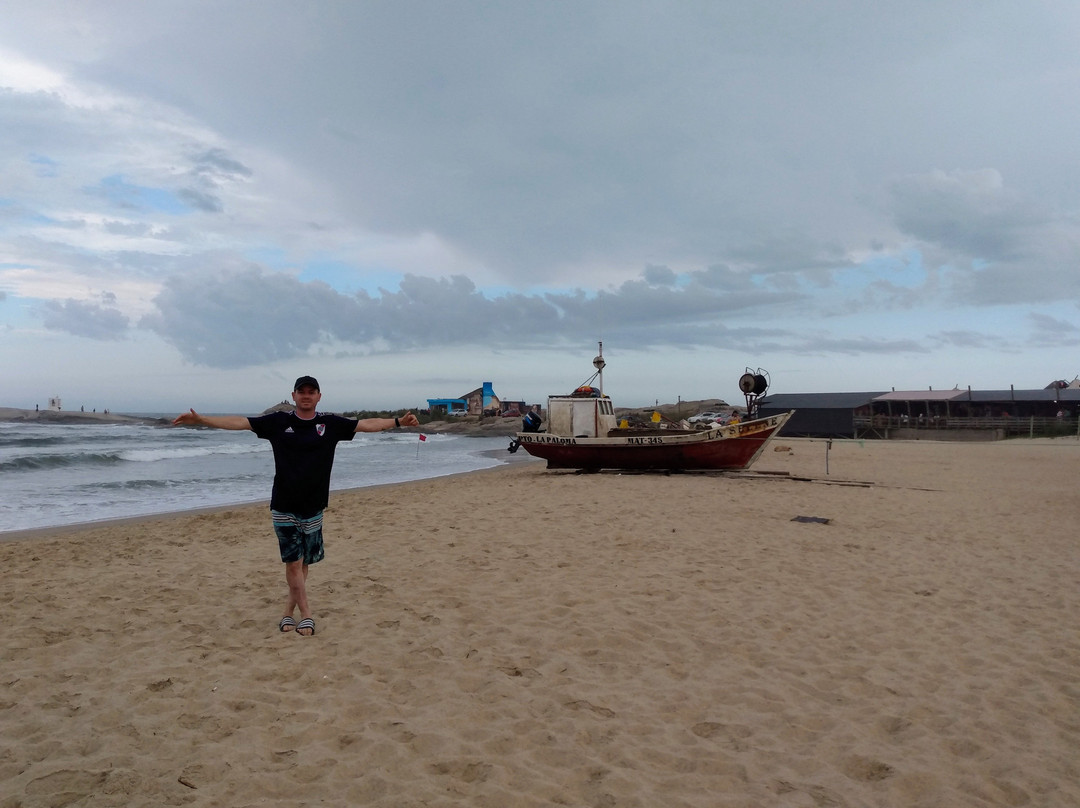La Pedrera Beach景点图片