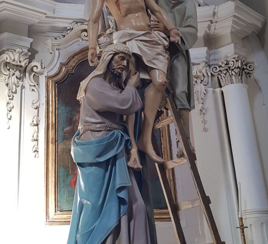 Chiesa dell'Immacolata-Mottola必去景点