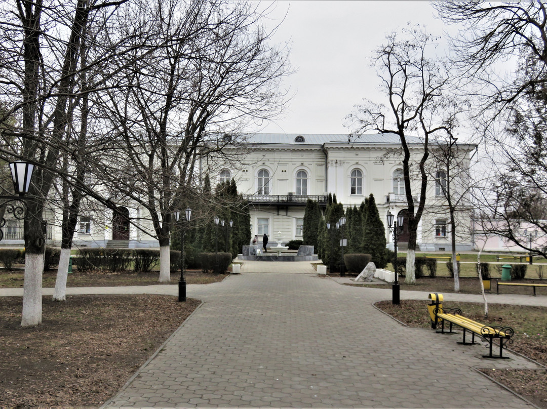 Atamanskiy Palace景点图片