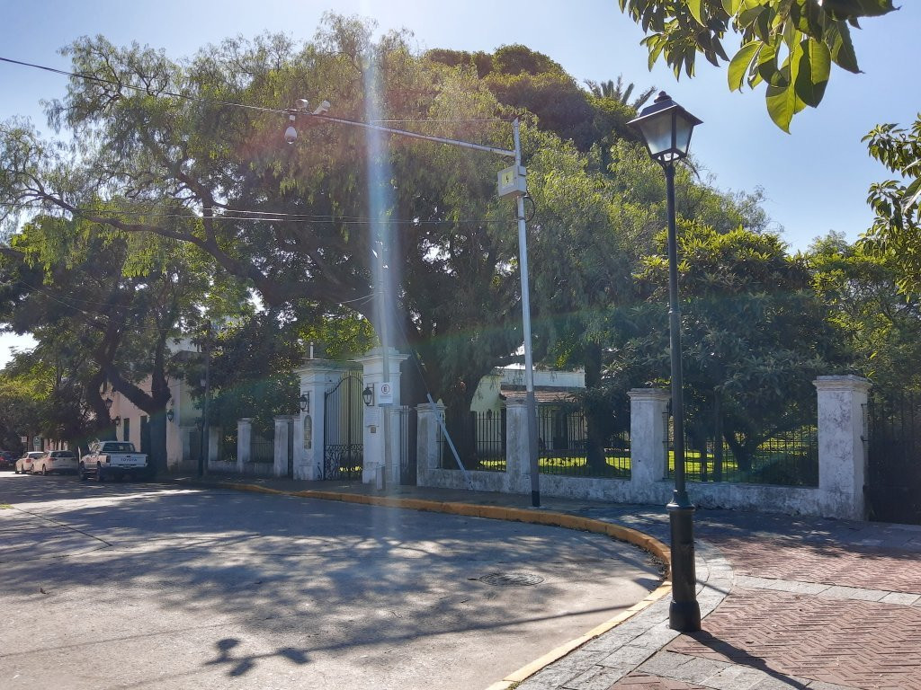 Quinta Los Ombues景点图片
