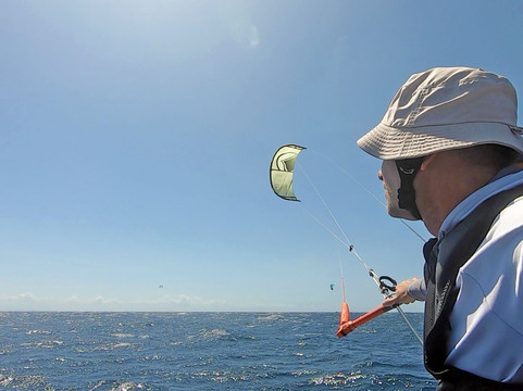 Kite In Negros-桑博安吉塔必去景点