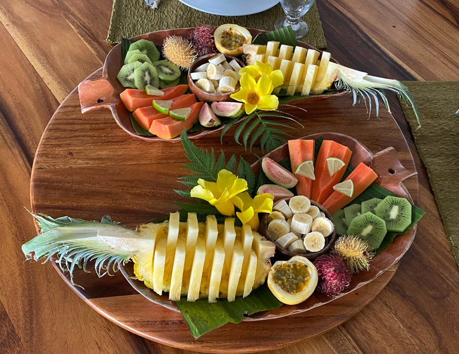 玉兰树旅社主图