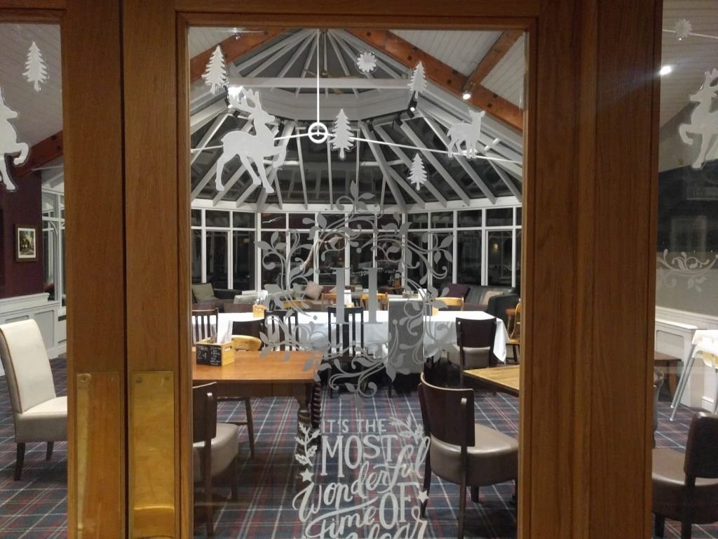 Lea Marston Hotel & Spa主图