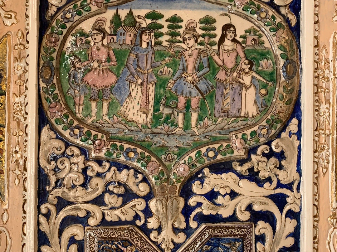 Moghadam Museum-德黑兰必去景点