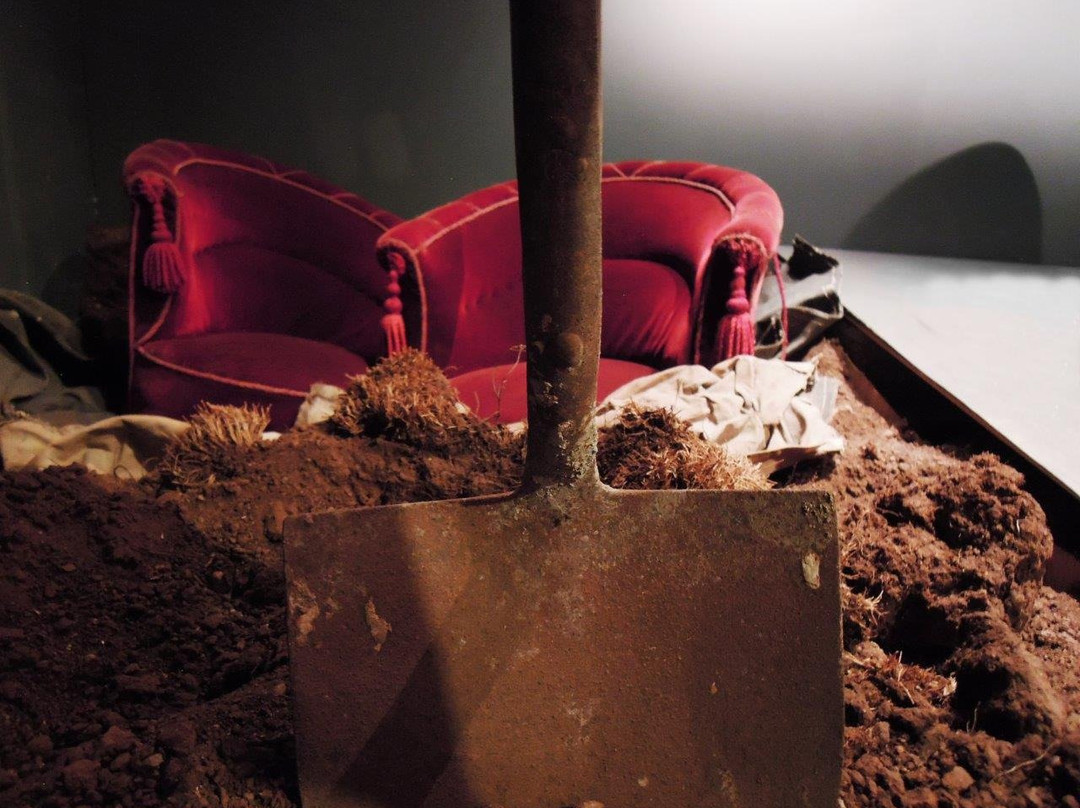 Museum of Reconstruction for Finnmark and Northern Troms-Hammerfest必去景点