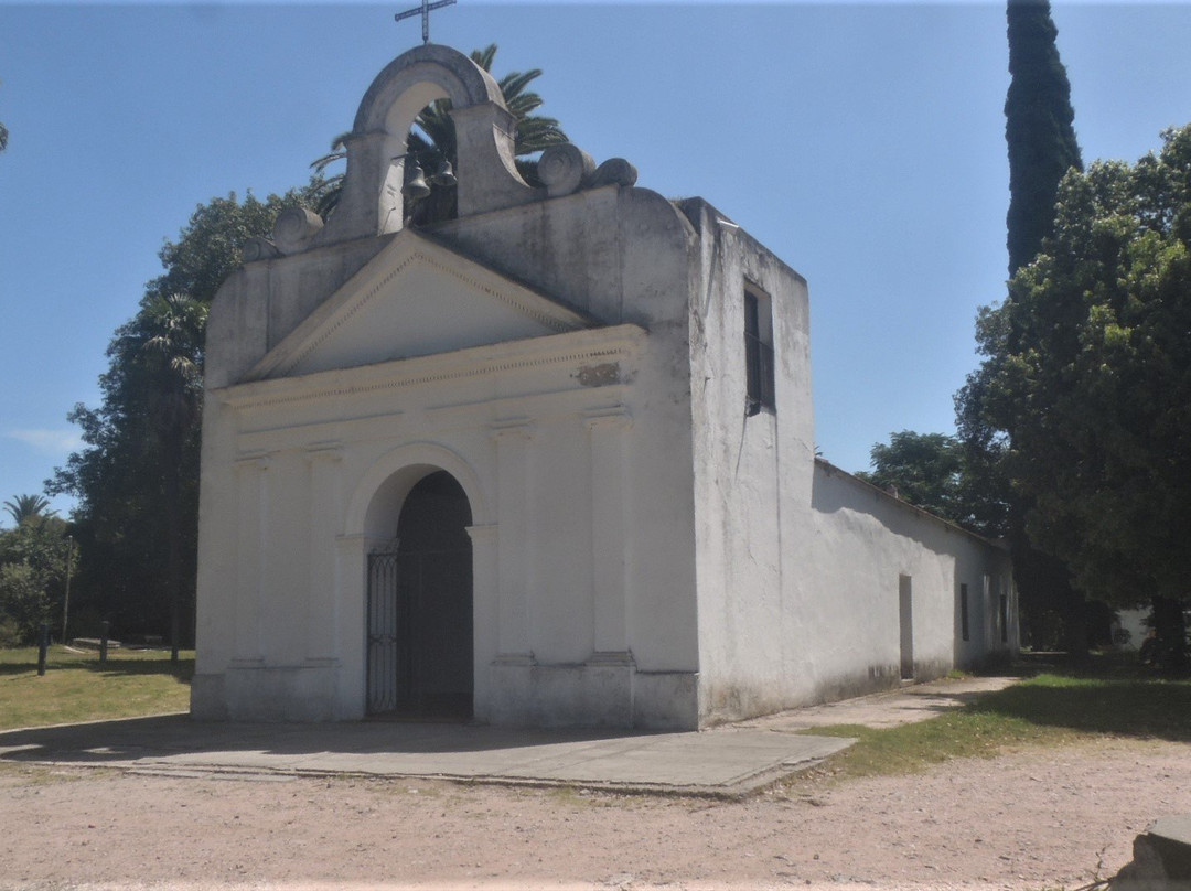 Capilla San Benito景点图片