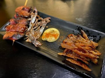 Dragon BBQ Bar