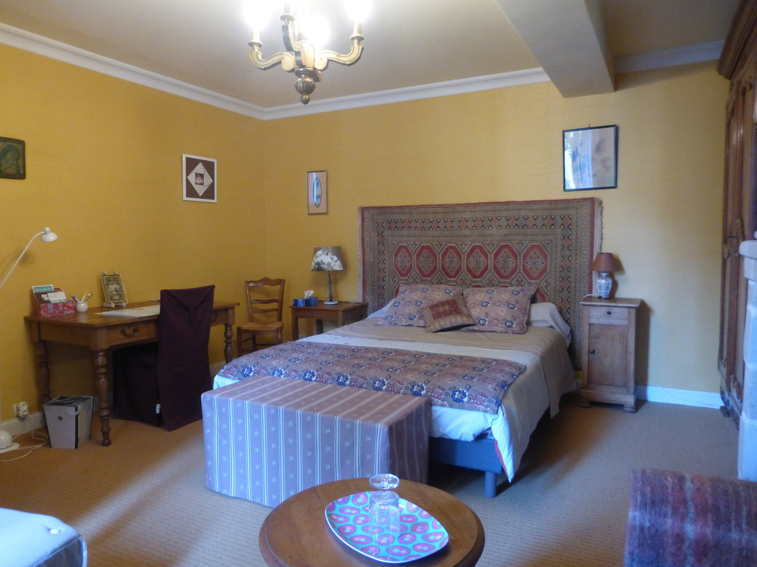 L 'Angevine Maison d'Hôtes主图