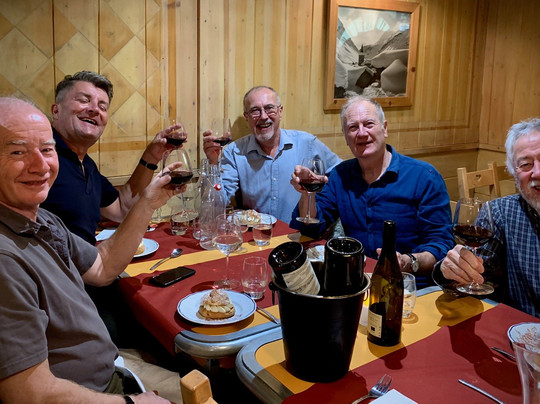 Hotel Les Melezes主图