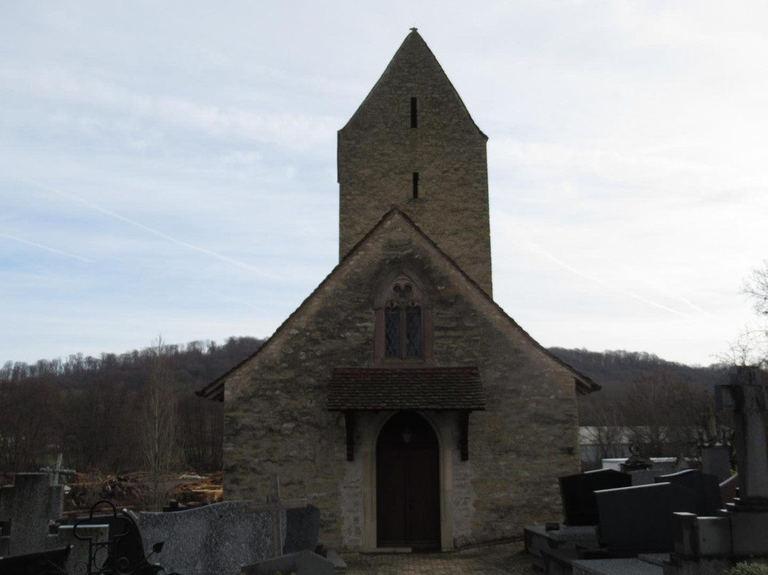 Chapelle de la Burnkirch-Illfurth必去景点