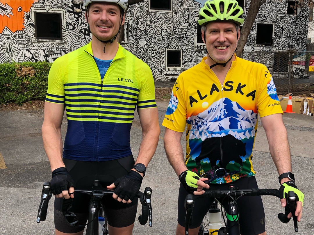 Texas Bike Tours-奥斯丁必去景点