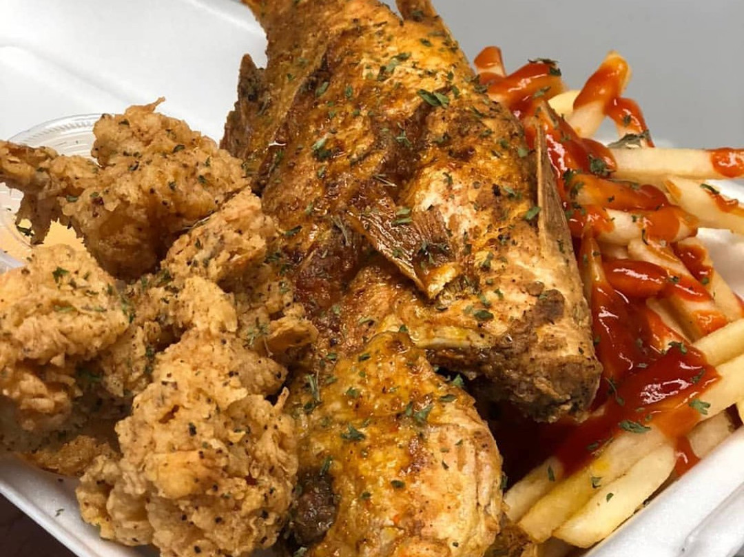 The Bahama Bar B King