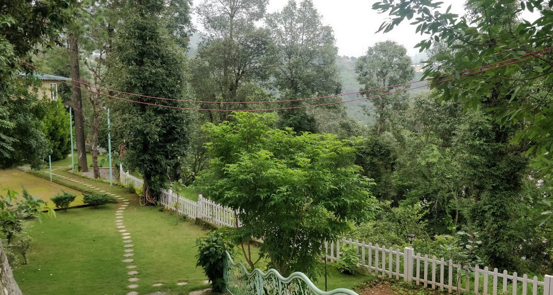 Bhowali酒店住宿-Mistletoe House