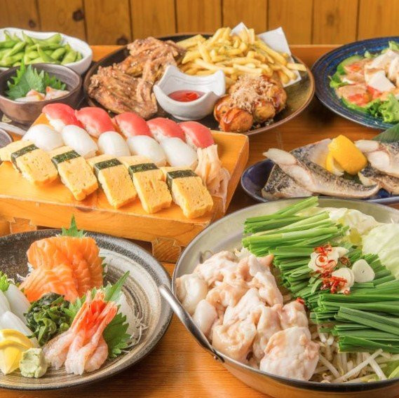 や台ずし新狭山駅北口町