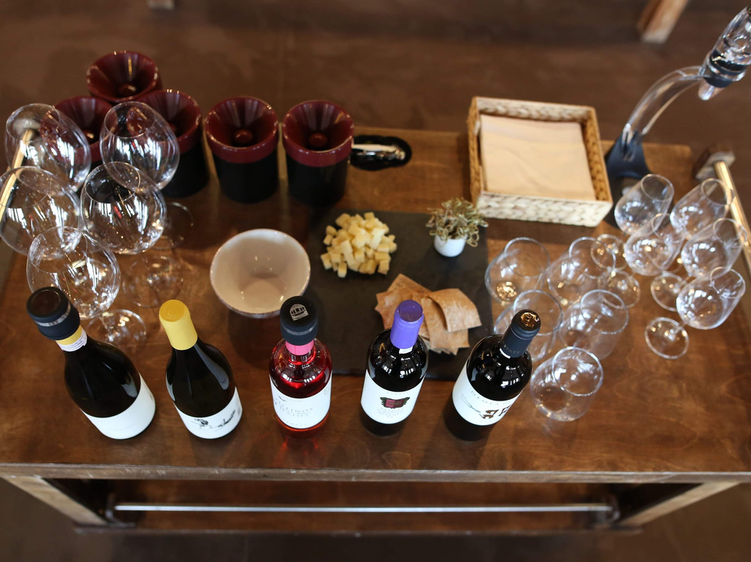 The Wine Connoisseurs-帕特雷必去景点