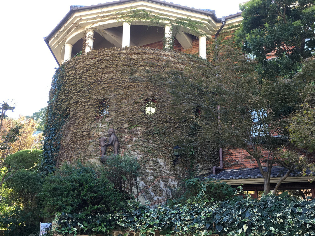 Inorino-oka Picture Book Museum-长崎市必去景点