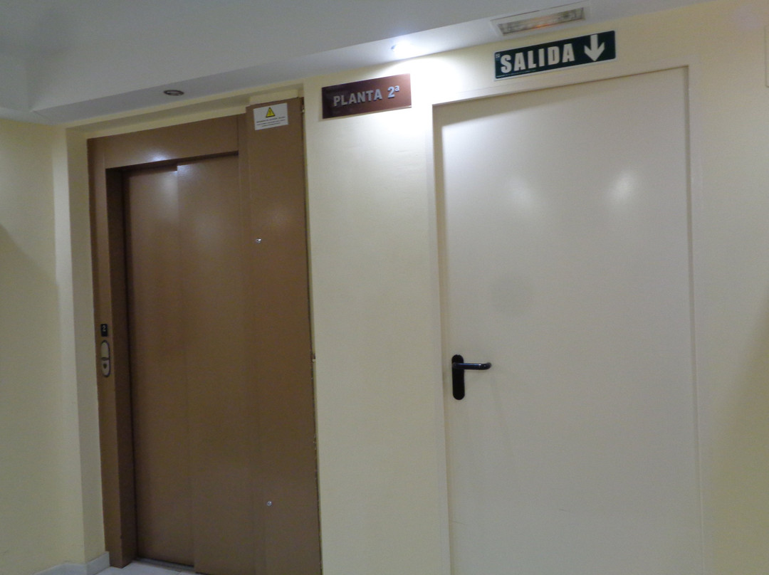 Hotel Valle del Almanzora主图