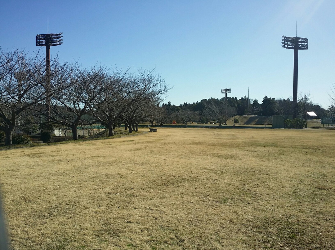 Amicho General Sports Park-阿见町必去景点