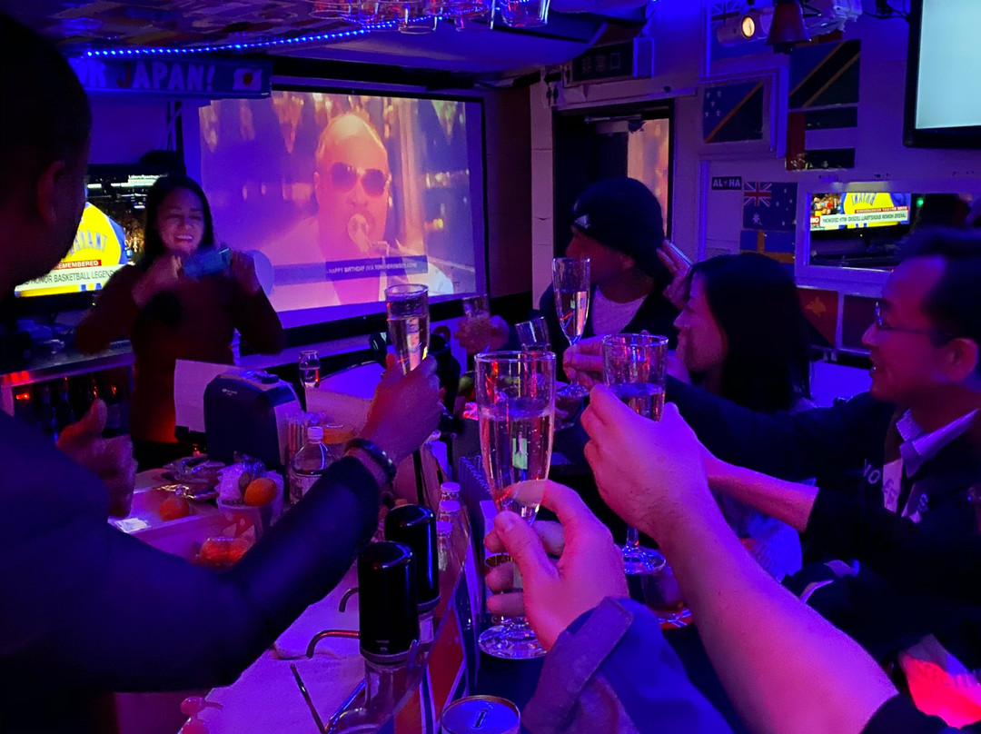 H2 International Bar-Yotsuya必去景点