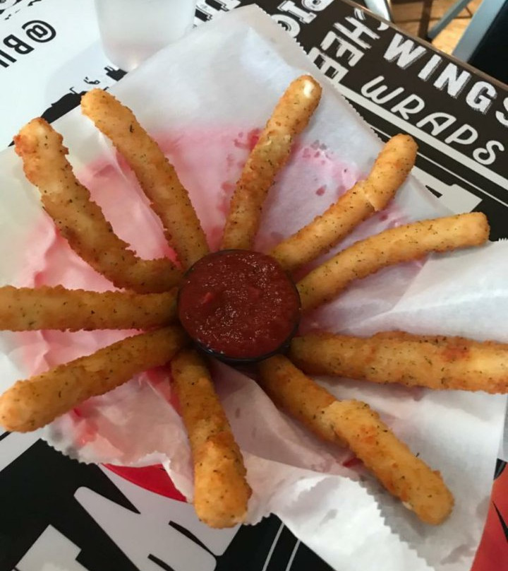 Buffalo Wings Factory