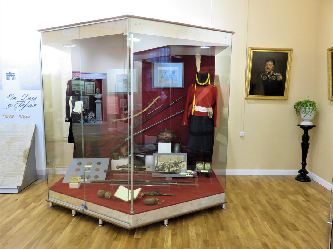 Rostov Museum of Local Lore-罗斯托夫必去景点