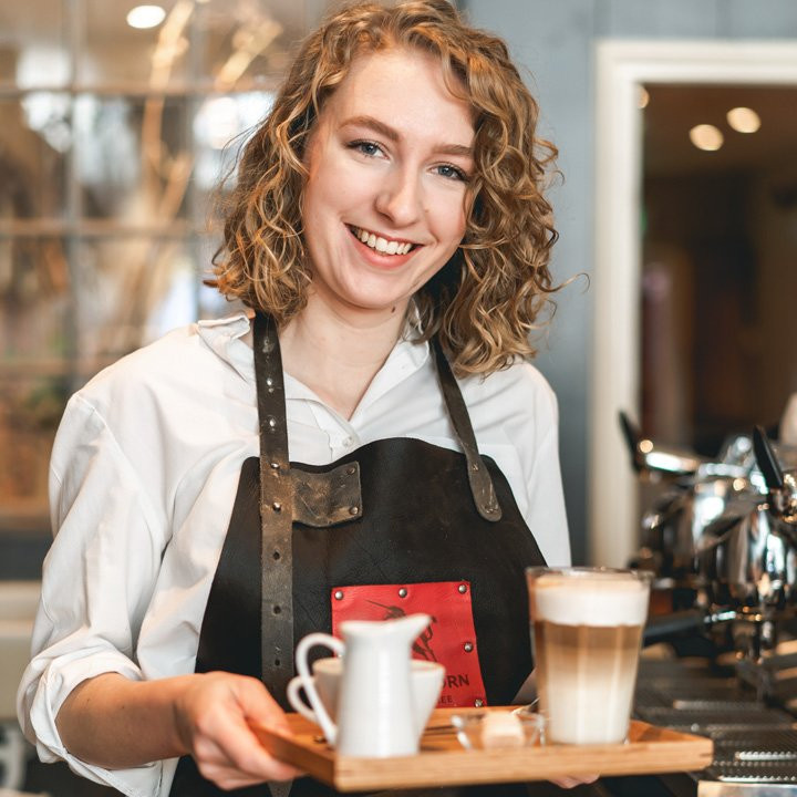 De Eenhoorn Koffie En Thee-坎彭必去景点