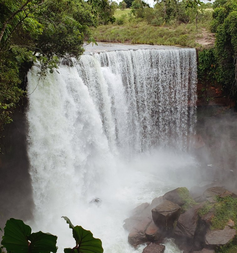 Cachoeira Da Fumaca-Almas必去景点