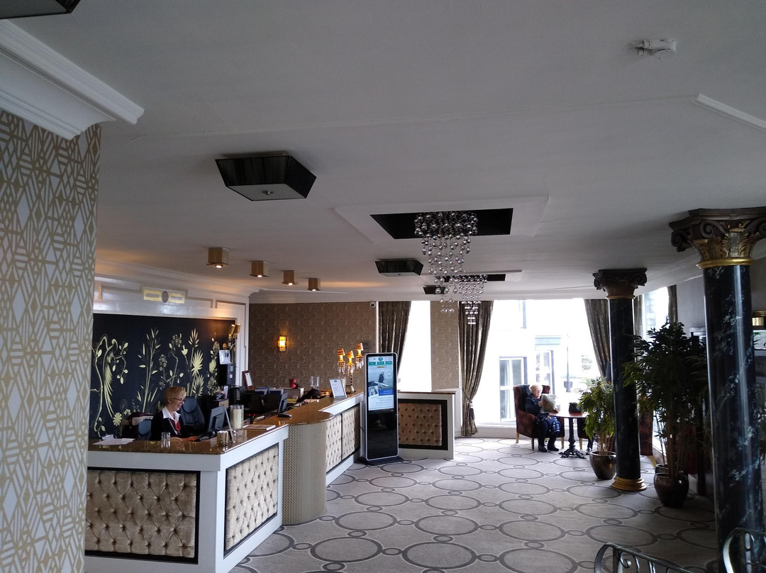 Yeats Country Hotel, Spa & Leisure Club主图