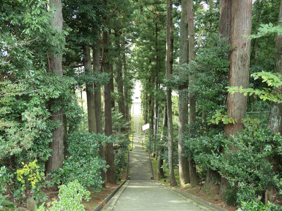 Kasuga Shrine-上越市必去景点