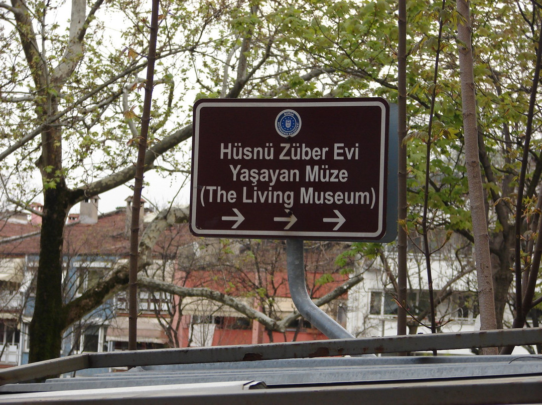 Husnu Zuber Evi-奥斯曼加奇必去景点