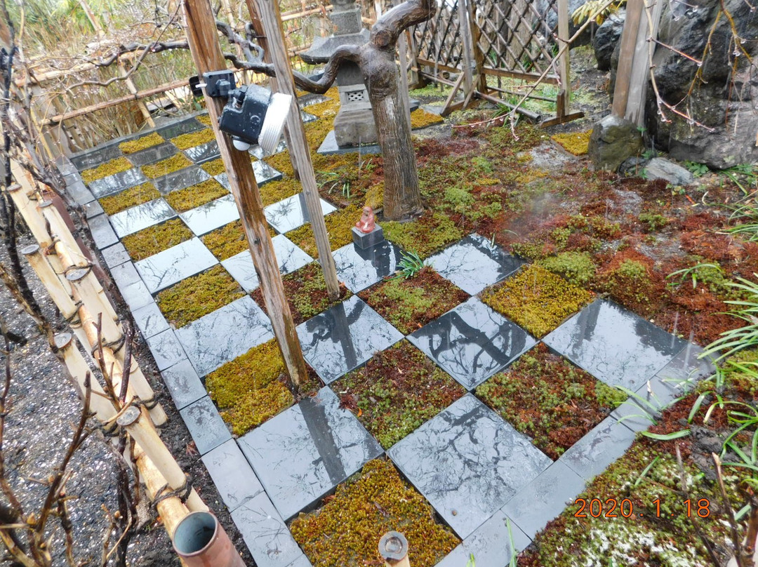 Shorinji Temple-秩父市必去景点